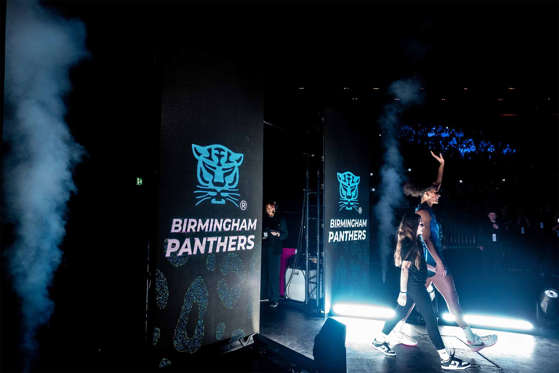 Birmingham Panthers 1