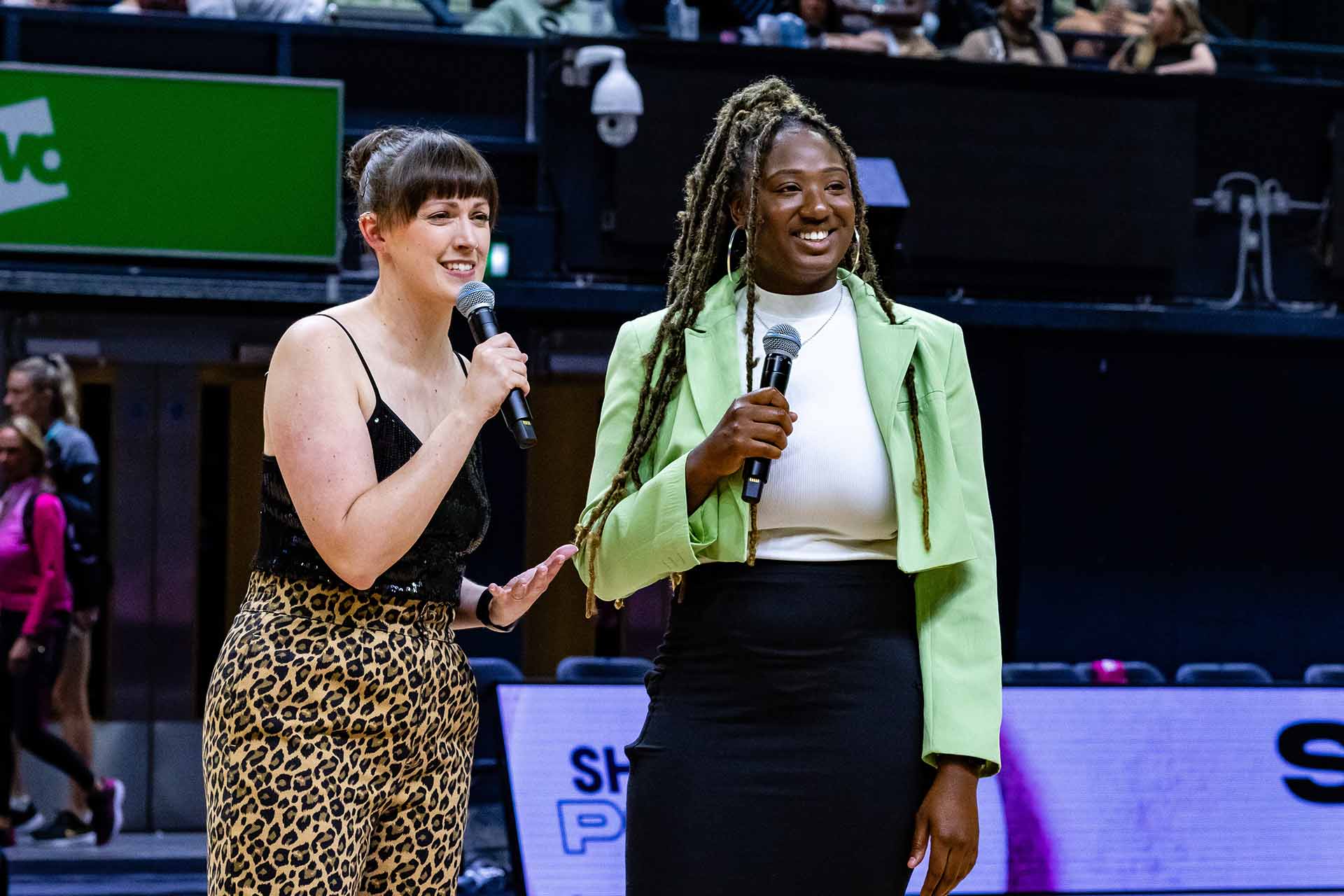 London Pulse hosts