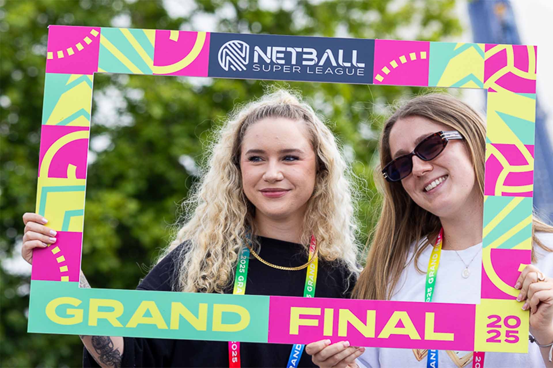 NSL fan zone 2