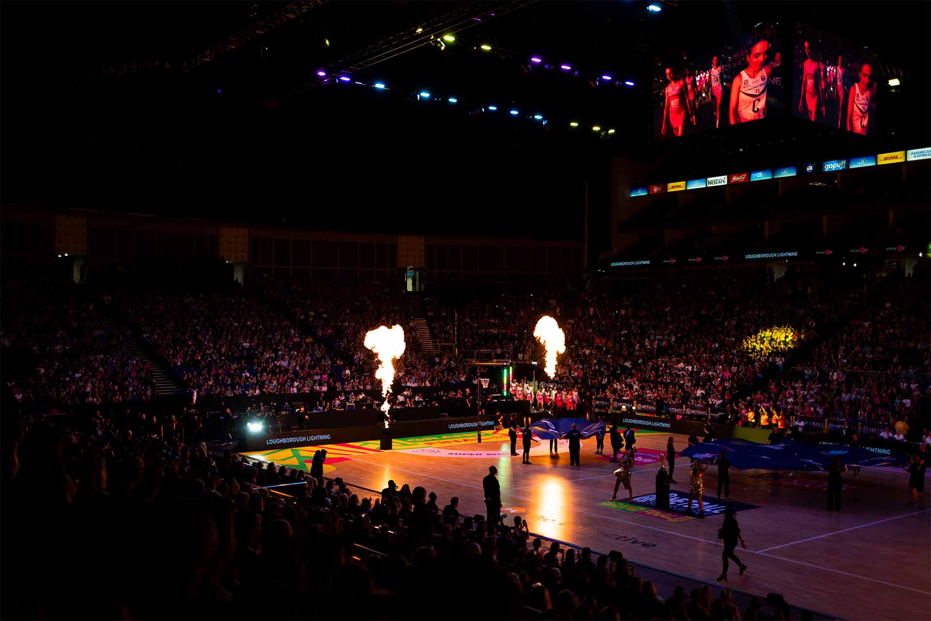 NSL show opener 2