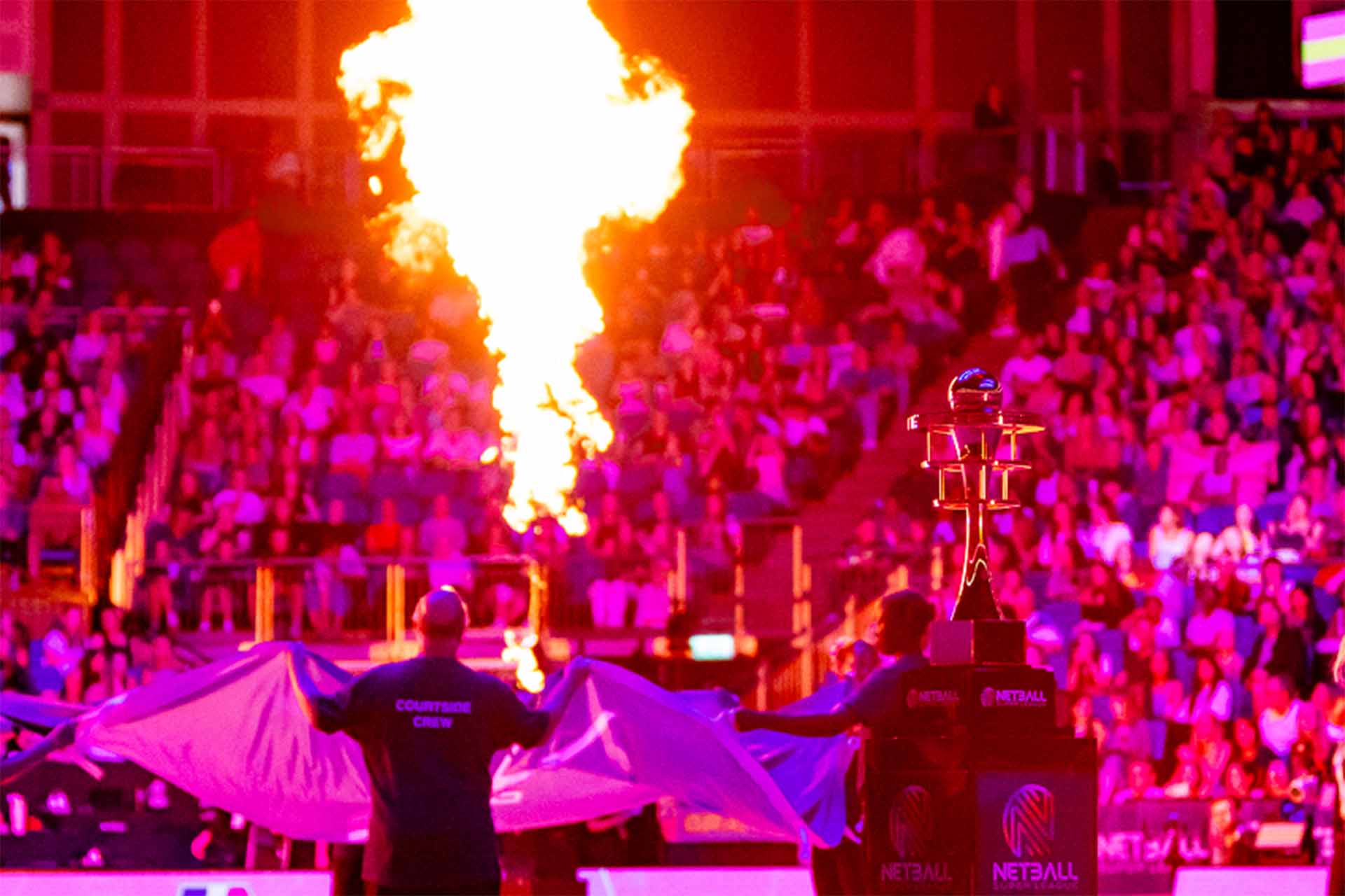 NSl show opener 4